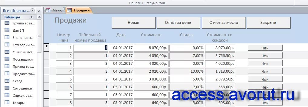 Магазин данных дата. База данных аксесс магазин одежды. база данных магазина одежды. бд магазин access. база данных для строительного магазина.