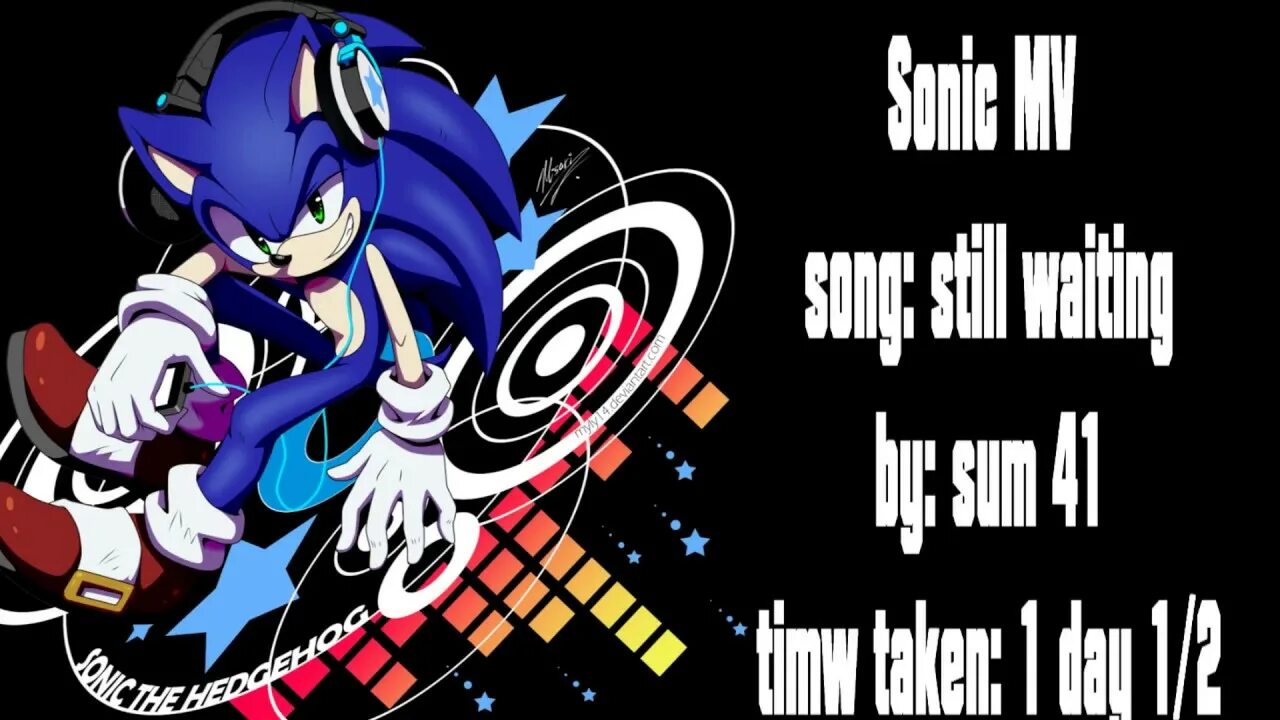 Включить соника песни видео. Sonic Music. Ноутбук Sonic Music. Музыка из Соника. Acer Sonic Music.