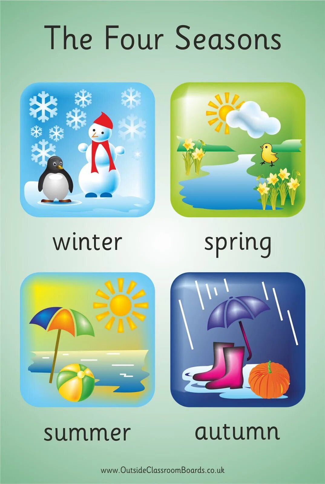 Seasons для детей на английском. Seasons карточки. Времена года на английском языке карточки. Зима лето на английском. Seasons activities
