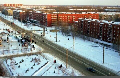 Омск 1997