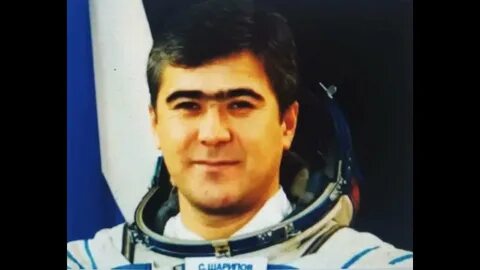 Шарипов биография