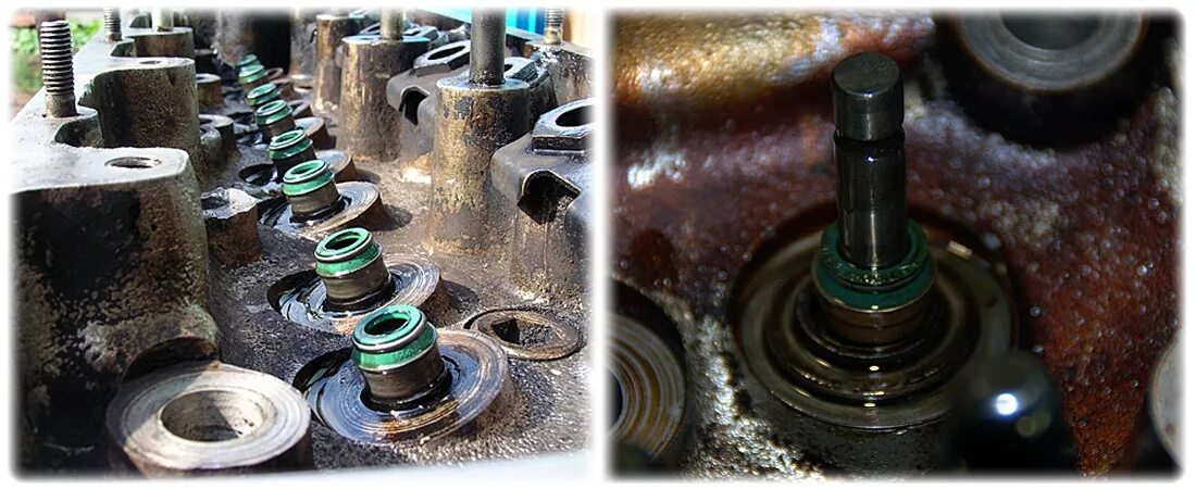 замена колпачков ваз 2106