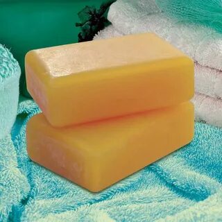 Soap oily