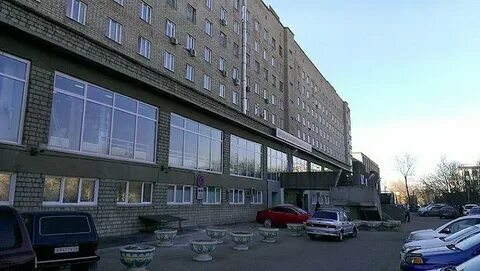 Краевая больница в красноярске на партизана