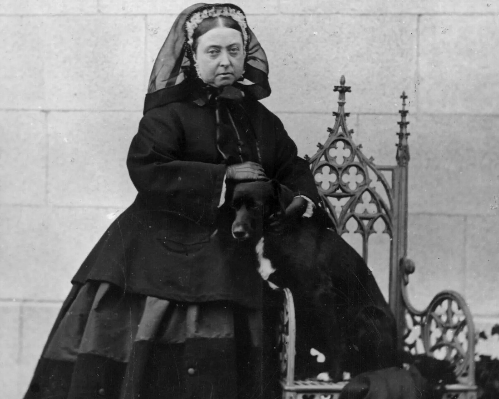 Королева виктория фото в старости Королева Виктория и первый бриллиантовый юбилей Бублик