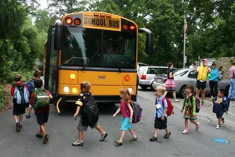 Children will go to school
