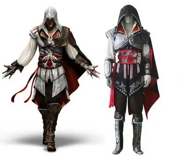 Костюм assassin creed