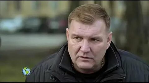 Актер игравший джексона в ментовских