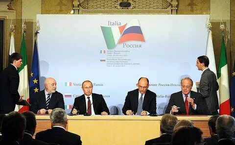Russian italian