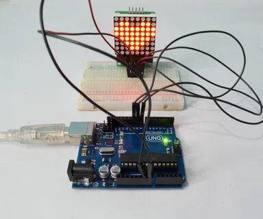 Проекты с использованием arduino