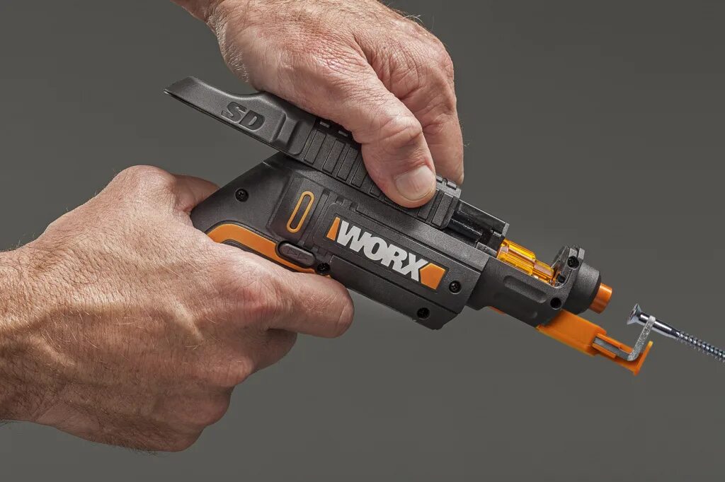 Можно новые инструменты. Worx wx106. Worx WX254.4. Аккумуляторная отвертка Worx. Дрель-шуруповерт Worx.