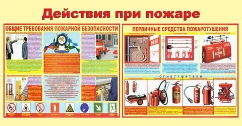 004 91 пожарная безопасность общие
