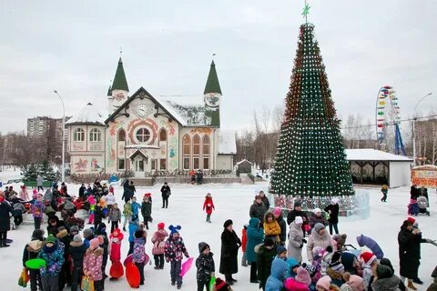 Парк таганская слобода екатеринбург