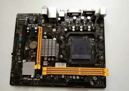 Biostar a960d