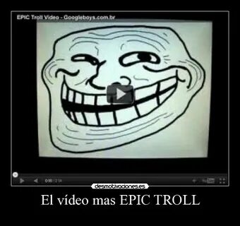 Troll video