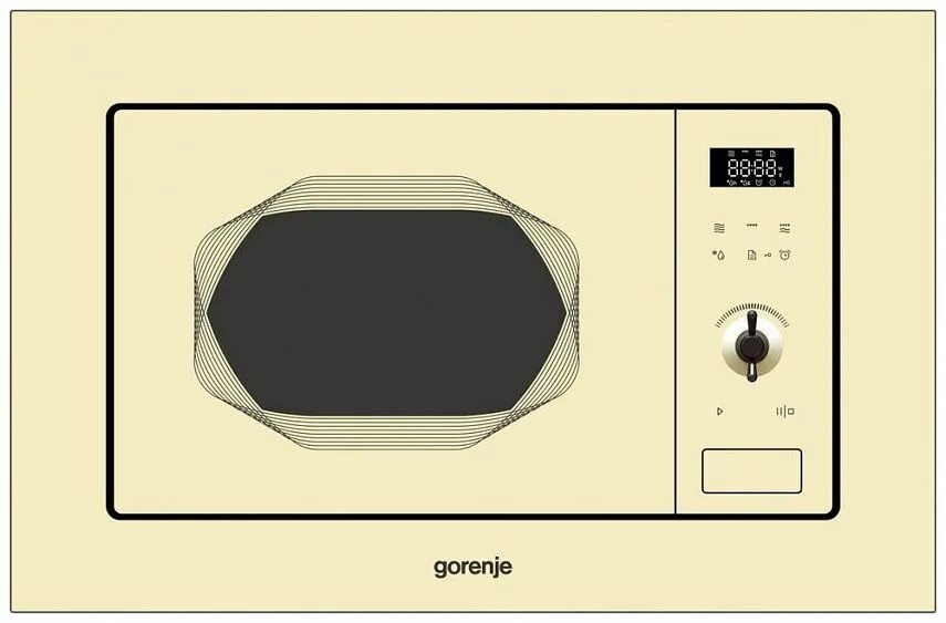 Микроволновая печь слоновая. Микроволновая печь встраиваемая Gorenje bm201ini, бежевый. СВЧ - печь Gorenje BM 201 ini. Встраиваемая микроволновая печь Gorenje bm201eg1bg. Gorenje BM 235 cli.