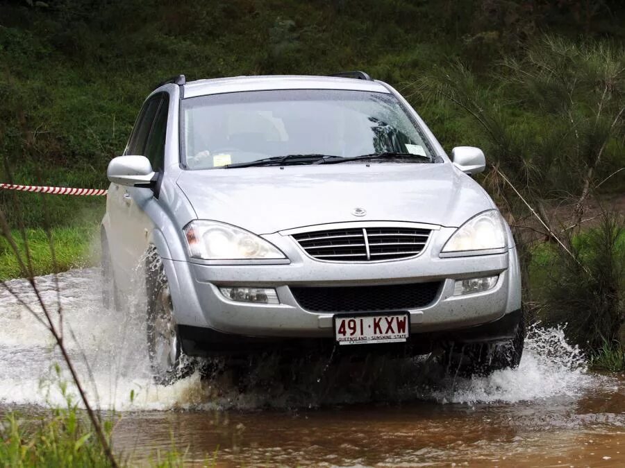 SSANGYONG Kyron 2007. Саньенг Кайрон 2007. ССАНГЙОНГ Кайрон 2007. Санг енг Кайрон 2007. Саньенг 2007г