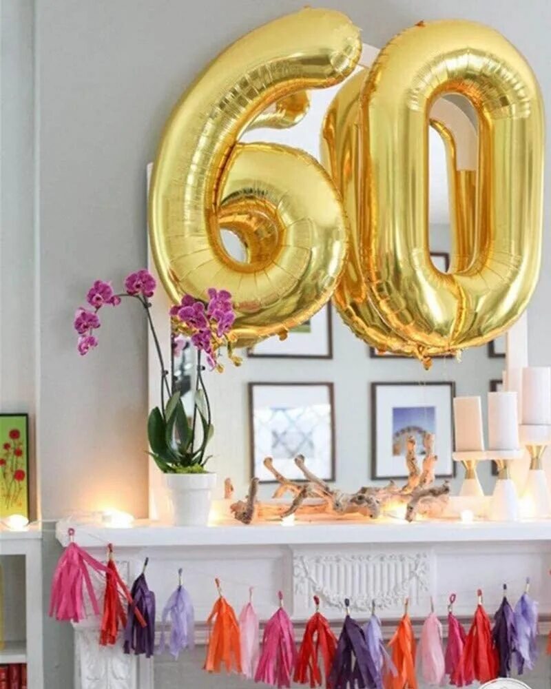 Идеи на 60 лет