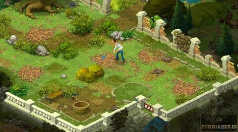 Gardenscapes последняя версия