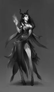 Female daemon