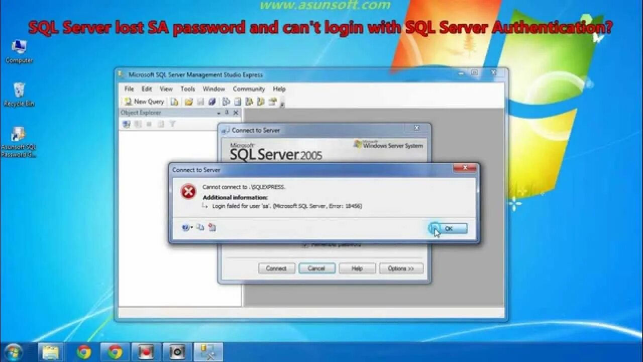 Not valid sql. Not valid sql