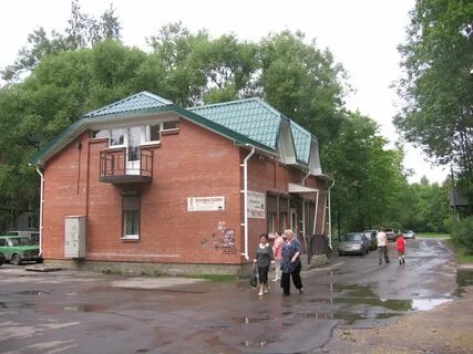 Ветклиника красное село