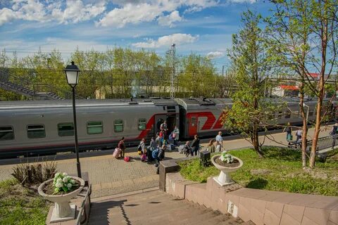 Мурманск пригородный