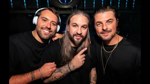 Swedish house mafia
