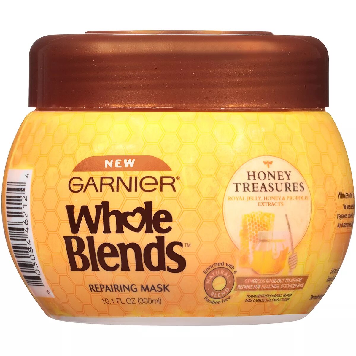 Маска для волос Honey. Garnier whole Blends. Маска для волос с медом. Garnier Honey. Honey для волос