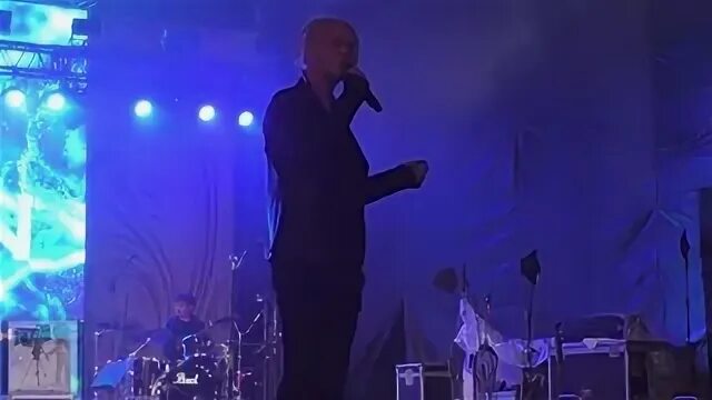Шаман на концерте 23 февраля