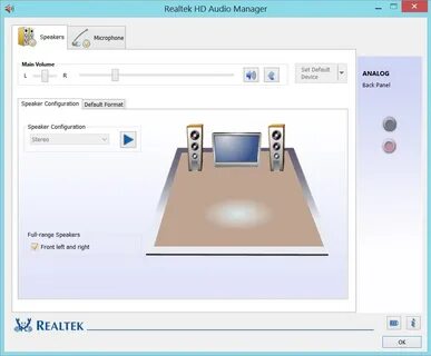 Realtek drivers 2.81
