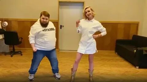Клип пухляша