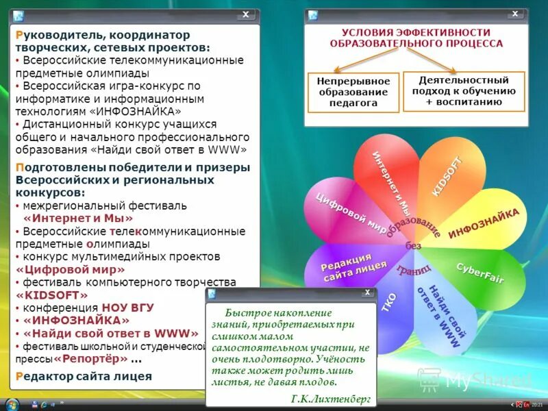 Конкурсы для учащихся по информатике. Конкурсы для учащихся по информатике