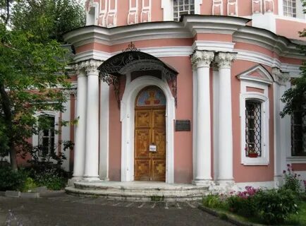 Детали московская