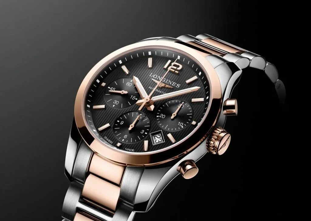 Какие часы выбрать в 2024. Лонджин золотые мужские часы. Luxury watches. Какие марки часов считаются престижными для мужчин. Watch Accessories.