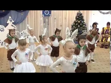 Танец шоколадных мишек и сахарных