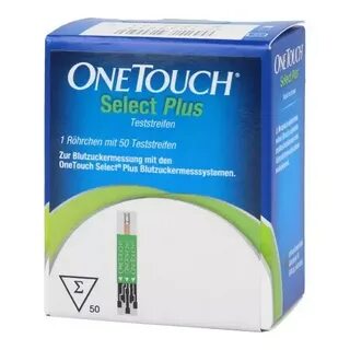 One touch select plus тест