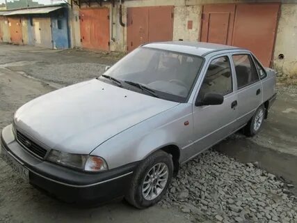 Daewoo б у