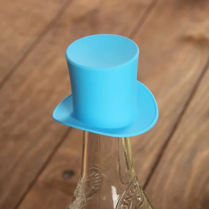 шляпка на бутылку