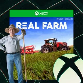 Real farm