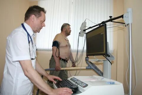 Функциональная диагностика в москве