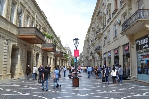 Улица торговая фото