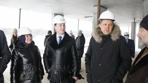 Поселок останкино дмитровский