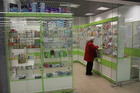Аптеки молодечно