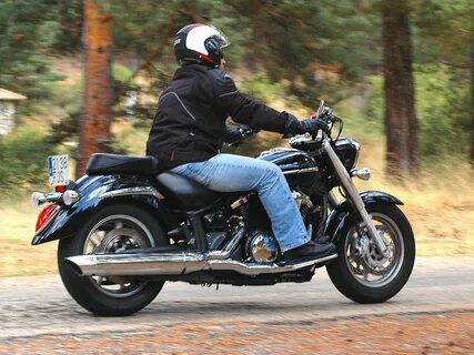 Yamaha midnight star 1300