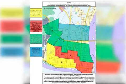 Карта благовещенска республика башкортостан