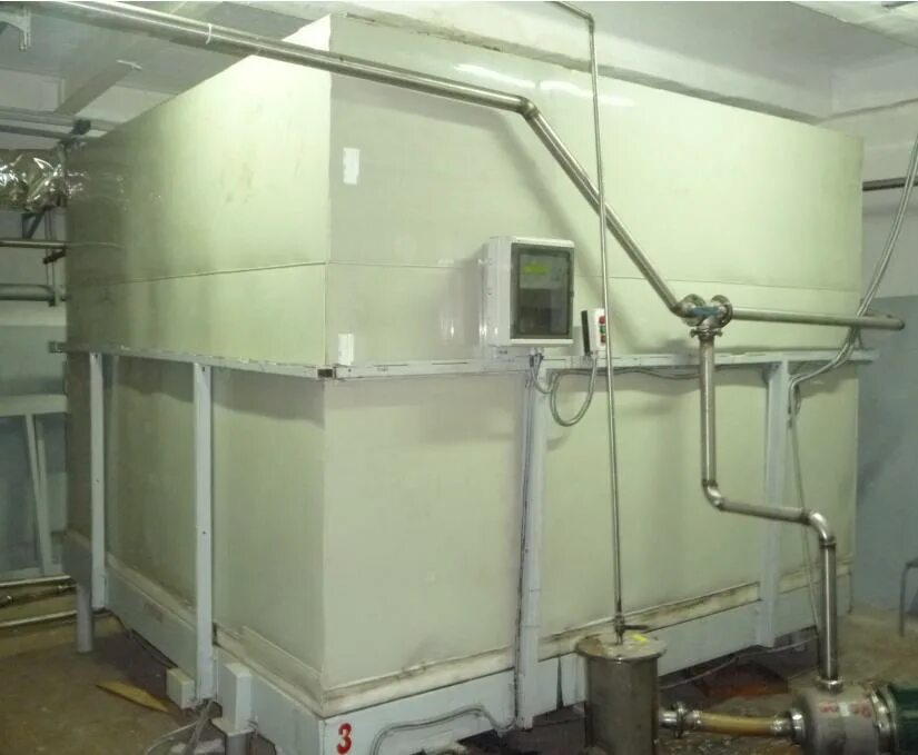 Силос стальной 65куб для зерна. Тихорецкий сахарный завод. Вертикальный цилиндрический резервуар. Резервуар для мелассы. Хранение патоки.