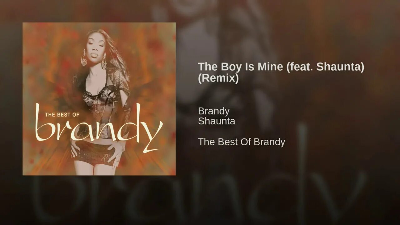 Ин маи маи песня. The boy is mine текст. Песня my boy my boy. Brandy Brokenhearted. Brandy feat ray j another Day in Paradise.