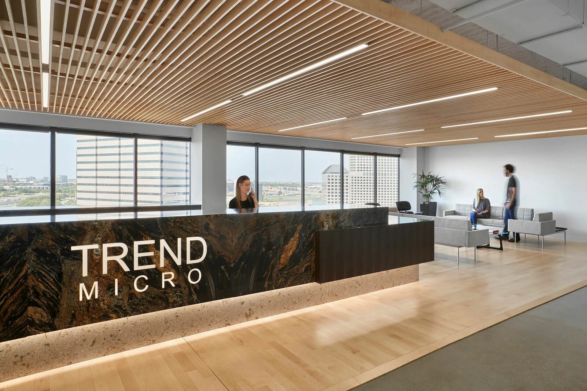 Тренд микро. Trend Micro офис. Micro Dallas. Abr Office Micro. Coherent Dallas Headquarter.