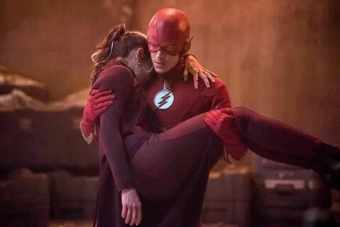 em The Flash/em recap: A member of Team Flash breaks bad amid family drama ...